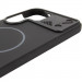 Чехол PC Synq with Magnetic Fit для Samsung Galaxy S25 Ultra (Black) в магазине vchehle.ua