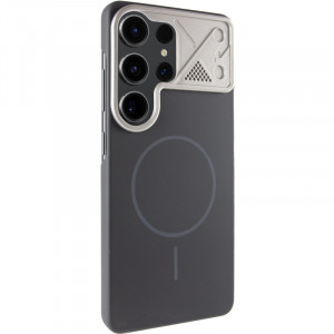 Чехол PC Synq with Magnetic Fit для Samsung Galaxy S25 Ultra