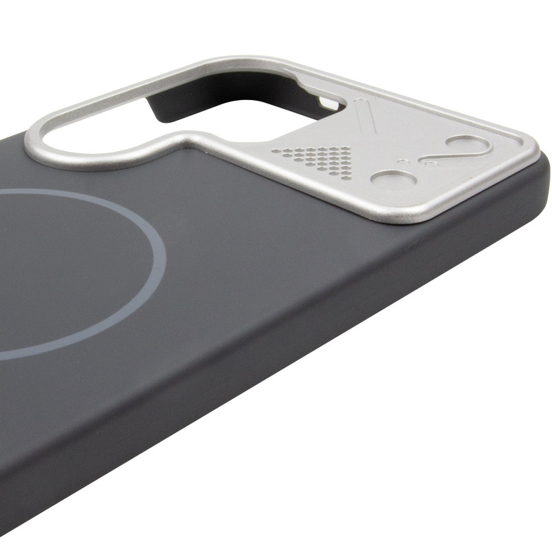 Чехол PC Synq with Magnetic Fit для Samsung Galaxy S25 Ultra (Midnight Blue) в магазине vchehle.ua