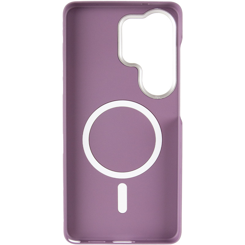 Фото Чехол PC Synq with Magnetic Fit для Samsung Galaxy S25 Ultra (Purple) в магазине vchehle.ua