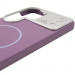 Чехол PC Synq with Magnetic Fit для Samsung Galaxy S25 Ultra (Purple) в магазине vchehle.ua