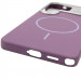 Купить Чехол PC Synq with Magnetic Fit для Samsung Galaxy S25 Ultra (Purple) на vchehle.ua