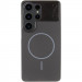 Фото Чохол PC Synq with Magnetic Fit на Samsung Galaxy S26 Ultra (Black) на vchehle.ua