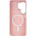 Фото Чохол PC Synq with Magnetic Fit на Samsung Galaxy S26 Ultra (Pink) в маназині vchehle.ua