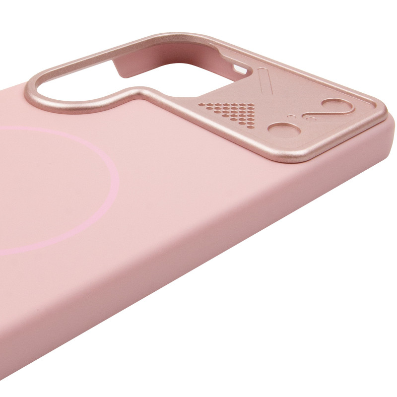 Чохол PC Synq with Magnetic Fit на Samsung Galaxy S26 Ultra (Pink) в магазині vchehle.ua