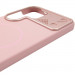 Чохол PC Synq with Magnetic Fit на Samsung Galaxy S26 Ultra (Pink) в магазині vchehle.ua