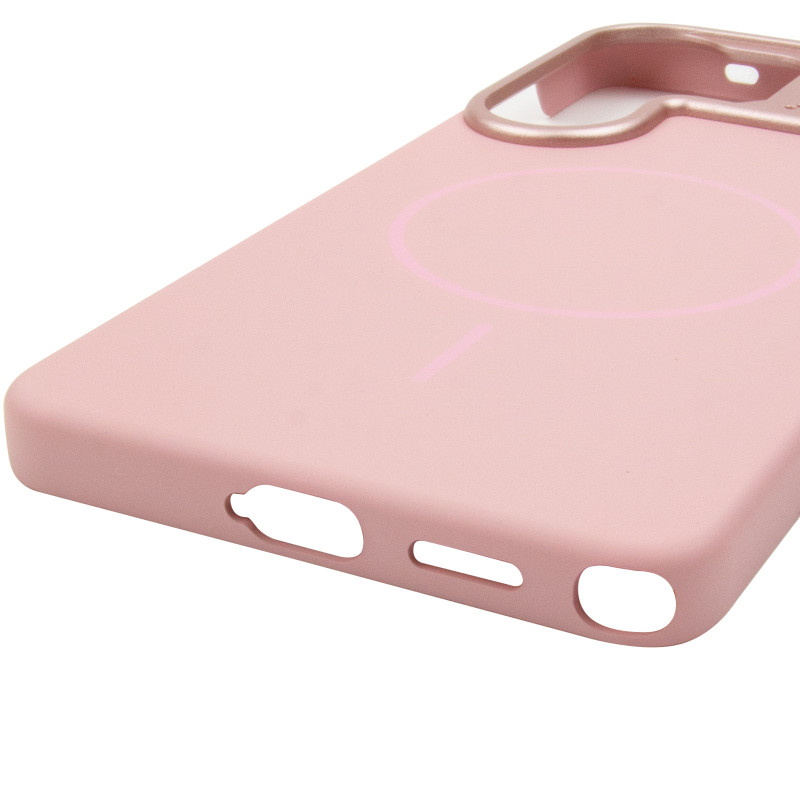 Купити Чохол PC Synq with Magnetic Fit на Samsung Galaxy S26 Ultra (Pink) на vchehle.ua