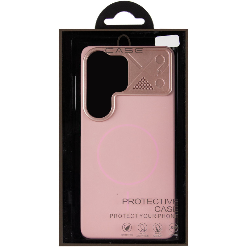 Замовити Чохол PC Synq with Magnetic Fit на Samsung Galaxy S26 Ultra (Pink) на vchehle.ua