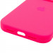 Купить Чехол Silk Full Camera Protective (AA) для Apple iPhone 13 Pro (6.1") (Розовый / Barbie pink) на vchehle.ua