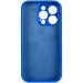 Фото Чехол Silk Full Camera Protective (AA) для Apple iPhone 13 Pro (6.1") (Синий / Capri Blue) в магазине vchehle.ua