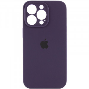 Чехол Silk Full Camera Protective (AA) для Apple iPhone 15 Pro Max (6.7")