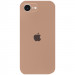 Чехол Silk Full Camera Protective (AA) для Apple iPhone 16e / 17e (6.1") (Бежевый / Desert Gold)