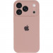 Фото Чехол Silk Full Camera Protective (AA) для Apple iPhone 17 Pro (6.3") (Розовый / Pink Sand) на vchehle.ua