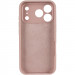 Фото Чехол Silk Full Camera Protective (AA) для Apple iPhone 17 Pro (6.3") (Розовый / Pink Sand) в магазине vchehle.ua