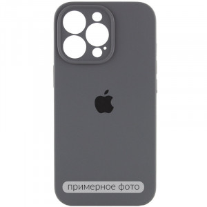 Чехол Silk Full Camera Protective (AA) для Apple iPhone 17 Pro (6.3")