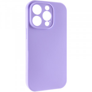 Чехол Silk Full Camera Protective (AA) NO LOGO для Apple iPhone 14 Pro (6.1")