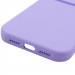 Чехол Silk Full Camera Protective (AA) NO LOGO для Apple iPhone 14 Pro (6.1") (Сиреневый / Dasheen) в магазине vchehle.ua