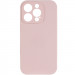 Купити Чохол Silk Full Camera Protective (AA) NO LOGO на Apple iPhone 15 Pro (6.1") (Рожевий / Chalk Pink) на vchehle.ua