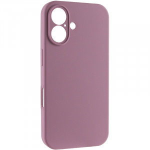 Чехол Silk Full Camera Protective (AA) NO LOGO для Apple iPhone 17 (6.3")