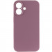 Фото Чехол Silk Full Camera Protective (AA) NO LOGO для Apple iPhone 17 (6.3") (Лиловый / Lilac Pride) на vchehle.ua