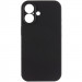 Фото Чехол Silk Full Camera Protective (AA) NO LOGO для Apple iPhone 17 (6.3") (Черный / Black) на vchehle.ua