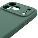 Фото Чехол Silk Full Camera Protective (AA) NO LOGO для Apple iPhone 17 Pro (6.3") (Зеленый / Pine green) в магазине vchehle.ua
