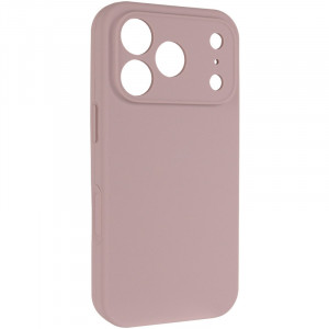 Чехол Silk Full Camera Protective (AA) NO LOGO для Apple iPhone 17 Pro Max (6.9")