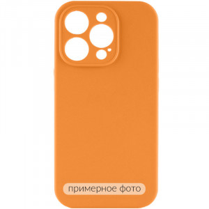 Чехол Silk Full Camera Protective (AA) NO LOGO для Apple iPhone 17 (6.3")