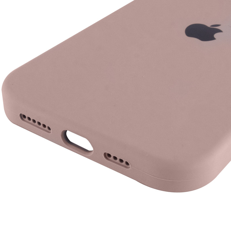 Купить Чехол Silk Full Protective (AA) для Apple iPhone 13 Pro Max (6.7") (Серый / Lavender) на vchehle.ua