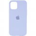 Чохол Silk Full Protective (AA) на Apple iPhone 14 Pro Max (6.7") (Бірюзовий / Ice Blue)
