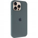Чохол Silk Full Protective (AA) на Apple iPhone 14 Pro Max (6.7") (Зелений / Cactus)