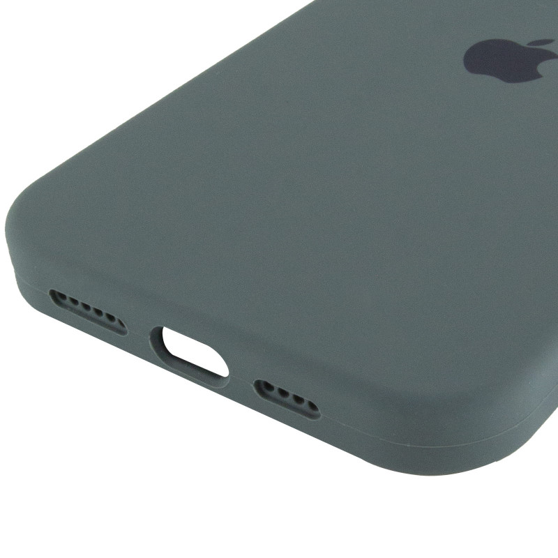 Купити Чохол Silk Full Protective (AA) на Apple iPhone 14 Pro Max (6.7") (Зелений / Cactus) на vchehle.ua