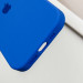 Купить Чехол Silk Full Protective (AA) для Apple iPhone 14 Pro Max (6.7") (Синий / Capri Blue) на vchehle.ua