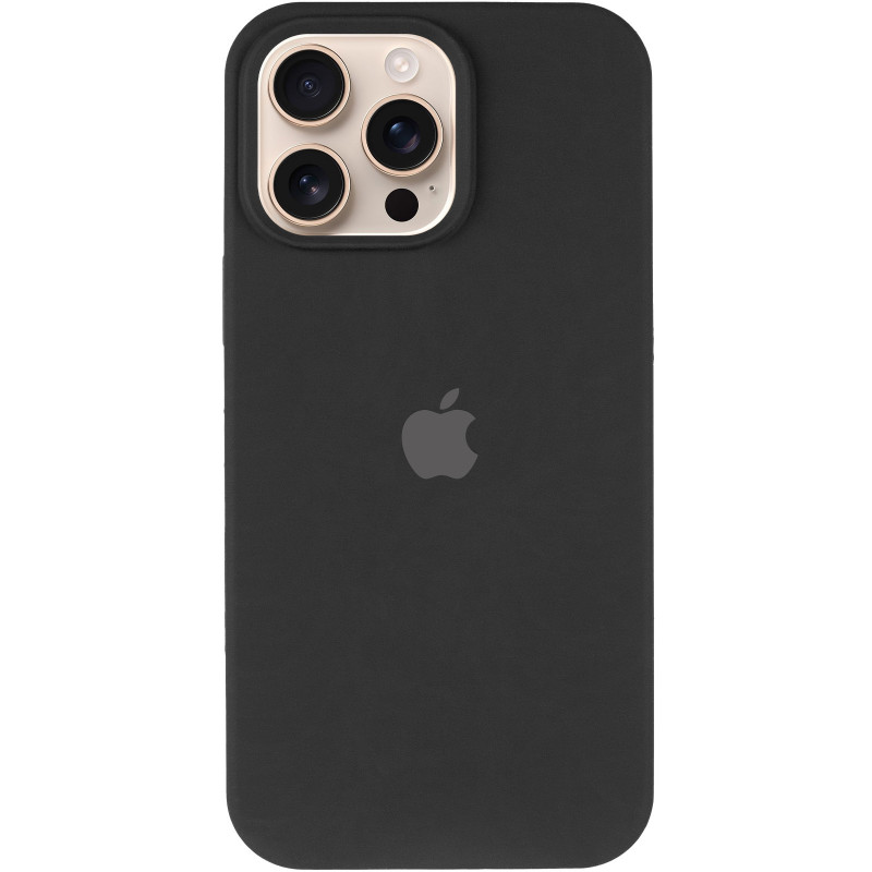Фото Чохол Silk Full Protective (AA) на Apple iPhone 14 Pro Max (6.7") (Чорний / Black) на vchehle.ua