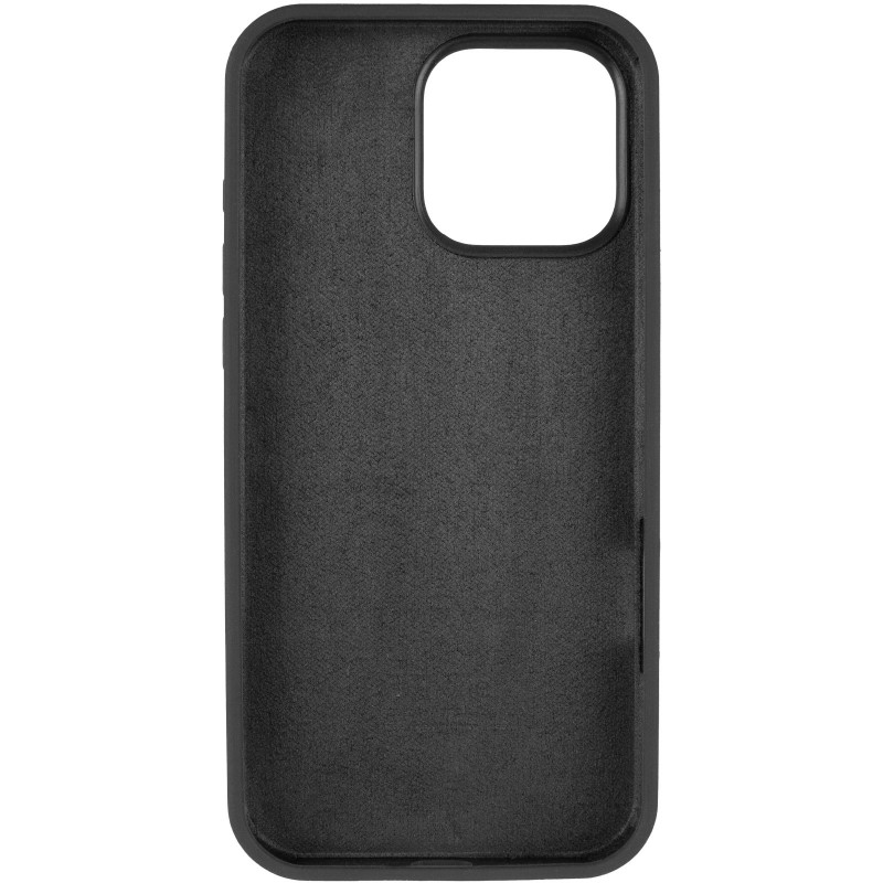 Фото Чохол Silk Full Protective (AA) на Apple iPhone 14 Pro Max (6.7") (Чорний / Black) в маназині vchehle.ua
