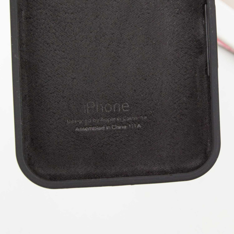 Замовити Чохол Silk Full Protective (AA) на Apple iPhone 14 Pro Max (6.7") (Чорний / Black) на vchehle.ua
