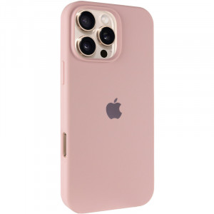 Чехол Silk Full Protective (AA) для Apple iPhone 16 Pro Max (6.9")