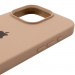 Чехол Silk Full Protective (AA) для Apple iPhone 16 Pro (6.3") (Бежевый / Desert Gold) в магазине vchehle.ua