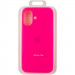Фото Чехол Silk Full Protective (AA) для Apple iPhone 17 (6.3") (Розовый / Barbie pink) на vchehle.ua