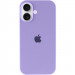 Фото Чехол Silk Full Protective (AA) для Apple iPhone 17 (6.3") (Сиреневый / Dasheen) на vchehle.ua