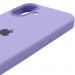 Чехол Silk Full Protective (AA) для Apple iPhone 17 (6.3") (Сиреневый / Dasheen) в магазине vchehle.ua