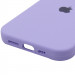 Купить Чехол Silk Full Protective (AA) для Apple iPhone 17 (6.3") (Сиреневый / Dasheen) на vchehle.ua