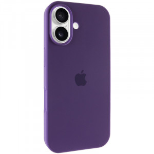 Чехол Silk Full Protective (AA) для Apple iPhone 17 (6.3")
