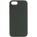 Чехол Silk Full Protective (AA) NO LOGO для Apple iPhone SE (2020) / 7 / 8 (4.7") (Зеленый / Cyprus Green)