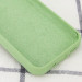 Фото Чохол Silk Full Protective (AA) NO LOGO на Apple iPhone 12 Pro / 12 (6.1") (М'ятний / Mint) в маназині vchehle.ua