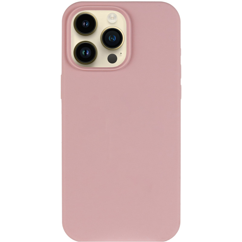 Фото Чехол Silk Full Protective (AA) NO LOGO для Apple iPhone 13 Pro Max (6.7") (Розовый / Pink Sand) на vchehle.ua