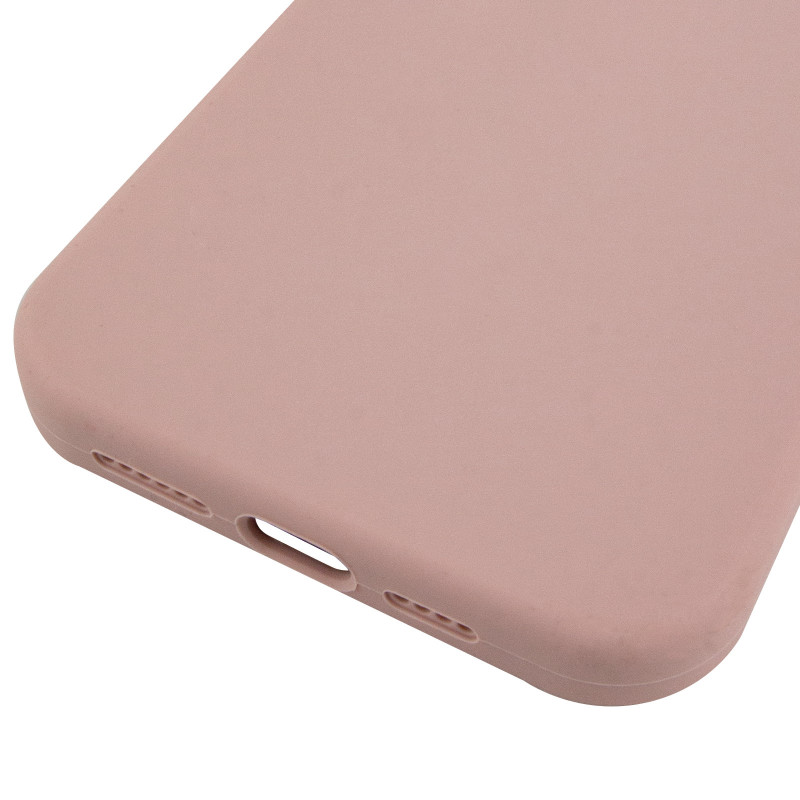 Купить Чехол Silk Full Protective (AA) NO LOGO для Apple iPhone 13 Pro Max (6.7") (Розовый / Pink Sand) на vchehle.ua