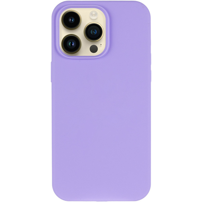 Фото Чехол Silk Full Protective (AA) NO LOGO для Apple iPhone 13 Pro Max (6.7") (Сиреневый / Dasheen) на vchehle.ua