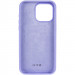 Фото Чехол Silk Full Protective (AA) NO LOGO для Apple iPhone 13 Pro Max (6.7") (Сиреневый / Dasheen) в магазине vchehle.ua