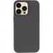 Фото Чехол Silk Full Protective (AA) NO LOGO для Apple iPhone 14 Pro (6.1") (Серый / Dark Gray) на vchehle.ua